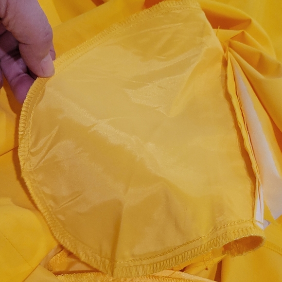 Banana Republic "new dandelion" halter dress - Picture 6 of 8